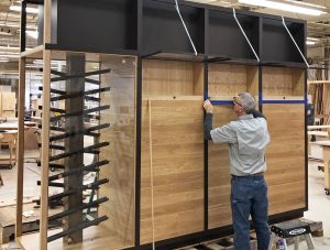 Custom Architectural Millwork | Stull Woodworks