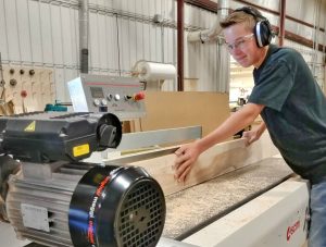 Custom Architectural Millwork | Stull Woodworks