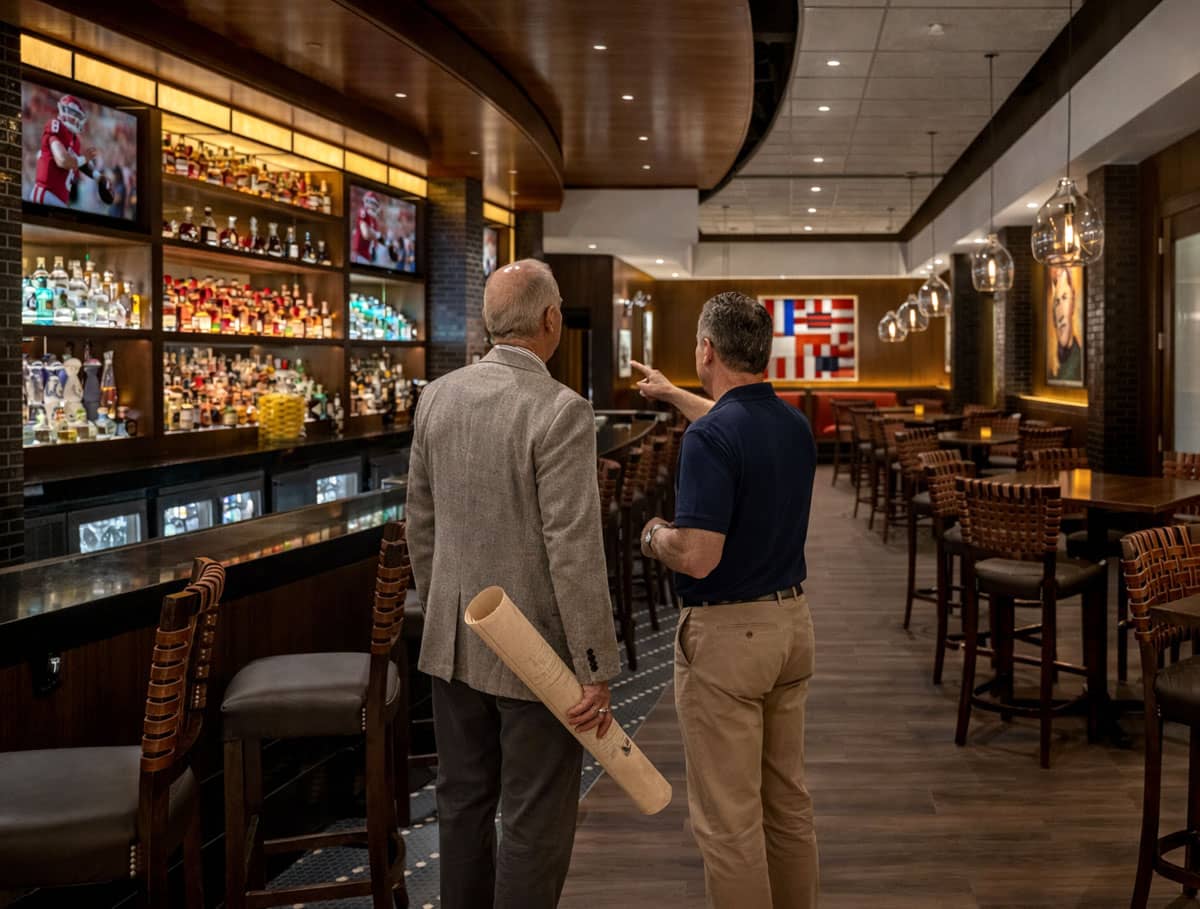 Architectural Millwork Consultation | Stull Woodworks Architectural Millwork Consultation | Stull Woodworks