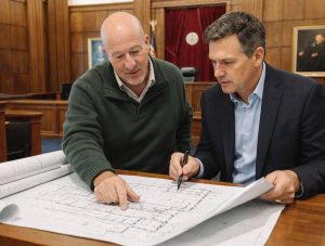 Architectural Millwork Consultation | Stull Woodworks