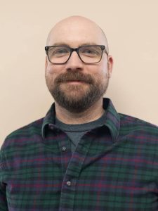 Jared Huffman | Stull Woodworks
